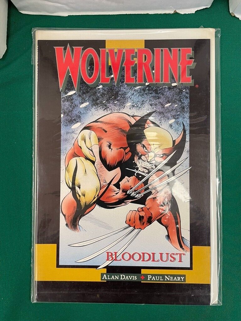Bloodstrike # 7 & #15