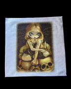 Gothic romance car accessories - Vampire Fairy Anime Fantasy Art - Candle in the Dark - Romantic Valentine - Strangeling decor