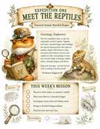 September Exploration - Hagg’s Life Academy