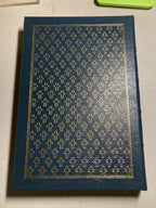 A Journal of the Plague year - Daniel Defoe - Easton Press Leather Bound