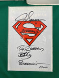 Adventures of Superman #500 White Bag SIGNED 5X LIMITED 2920/10000