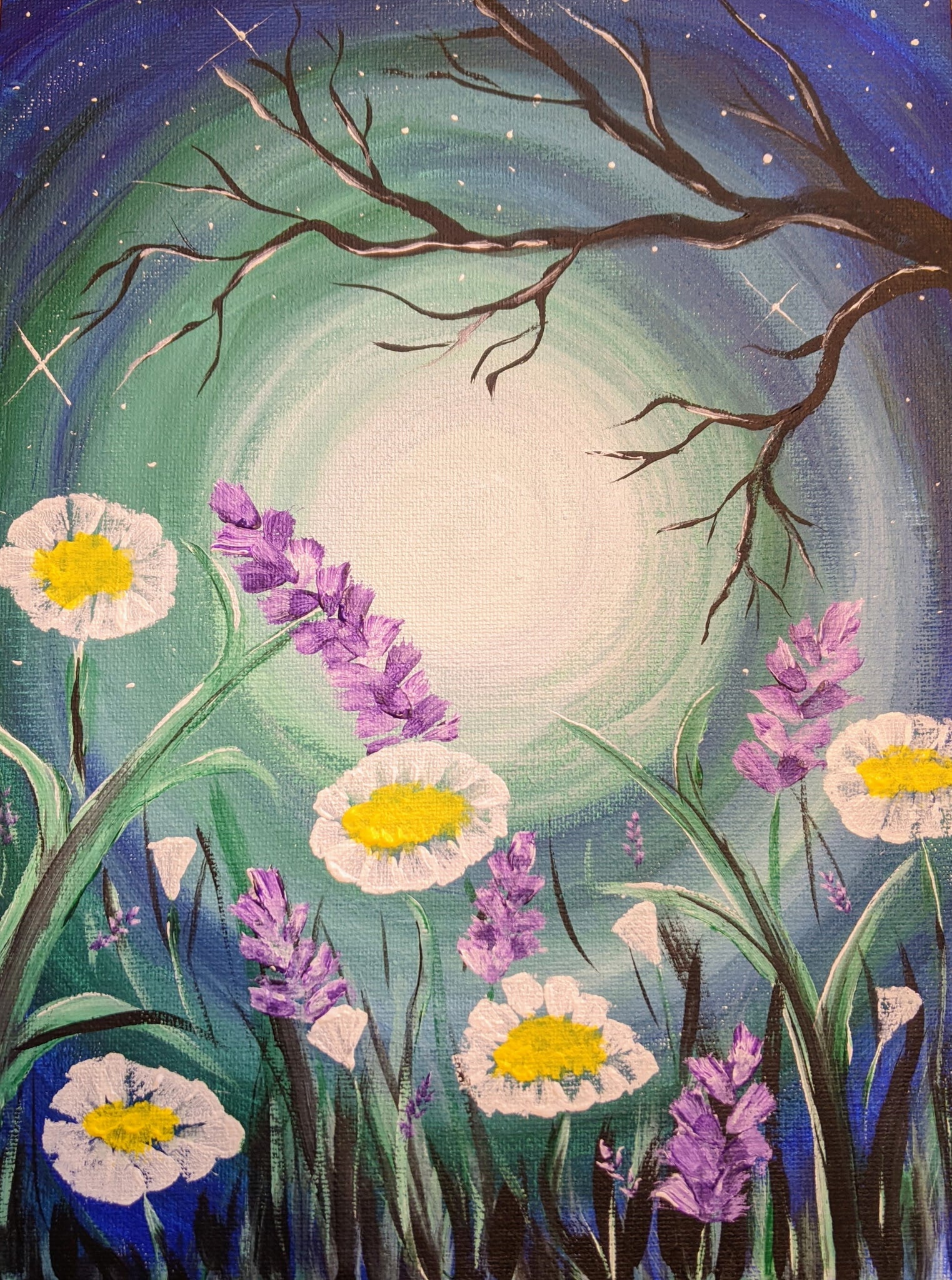 Sip and Paint Party! Friday March 20th 6:00pm