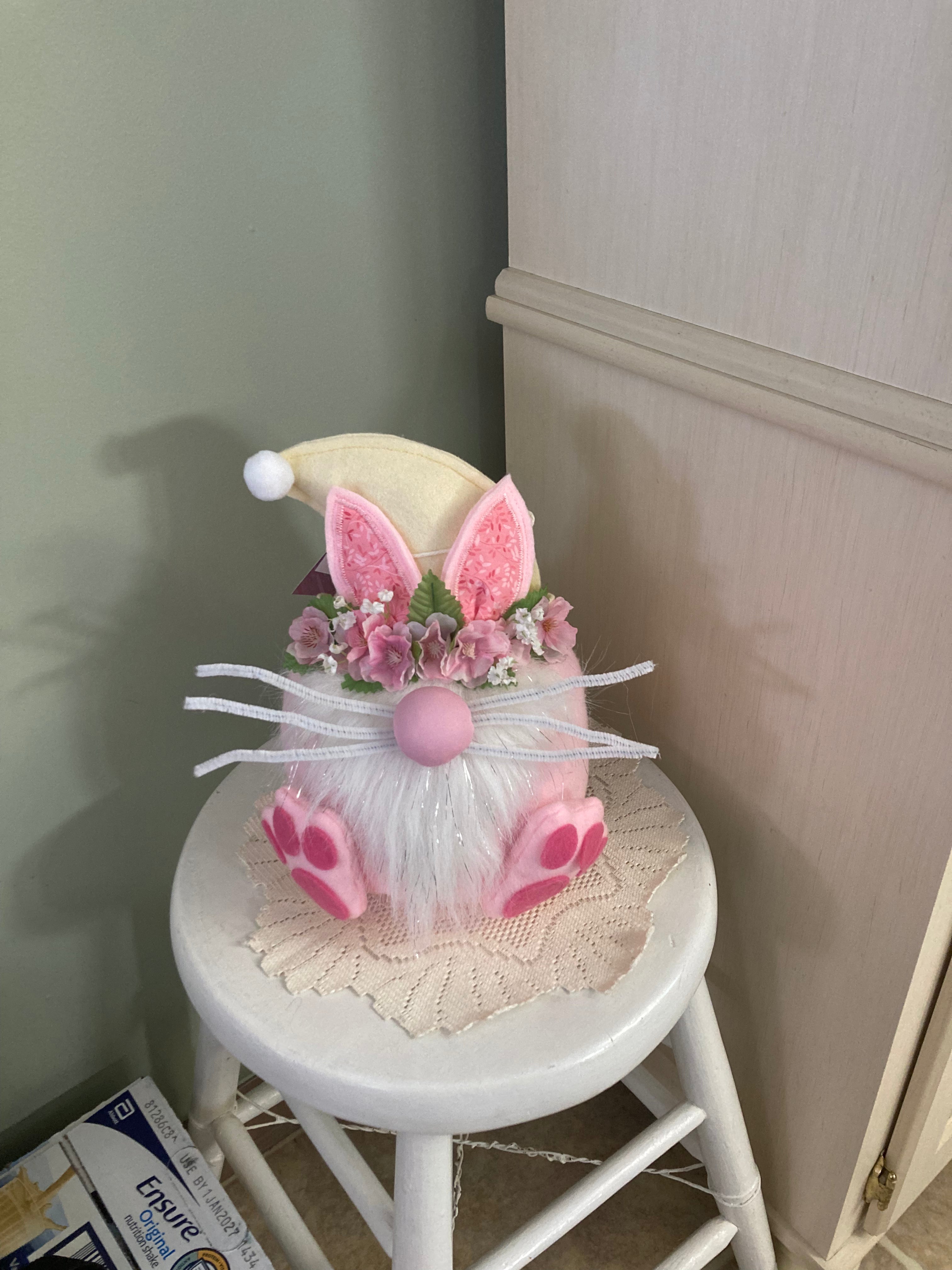 Bunny Gnomes - Handmade