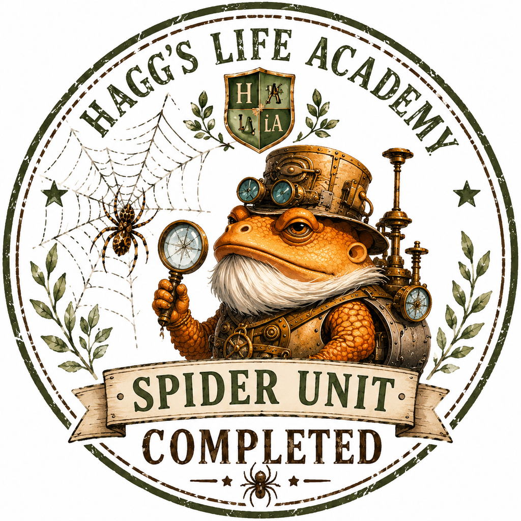 October Exploration - Hagg’s Life Academy