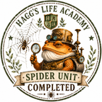 October Exploration - Hagg’s Life Academy