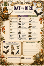October Exploration - Hagg’s Life Academy