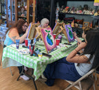 Sip and Paint Party! Field of Mushrooms - Friday September 25th 6:00pm