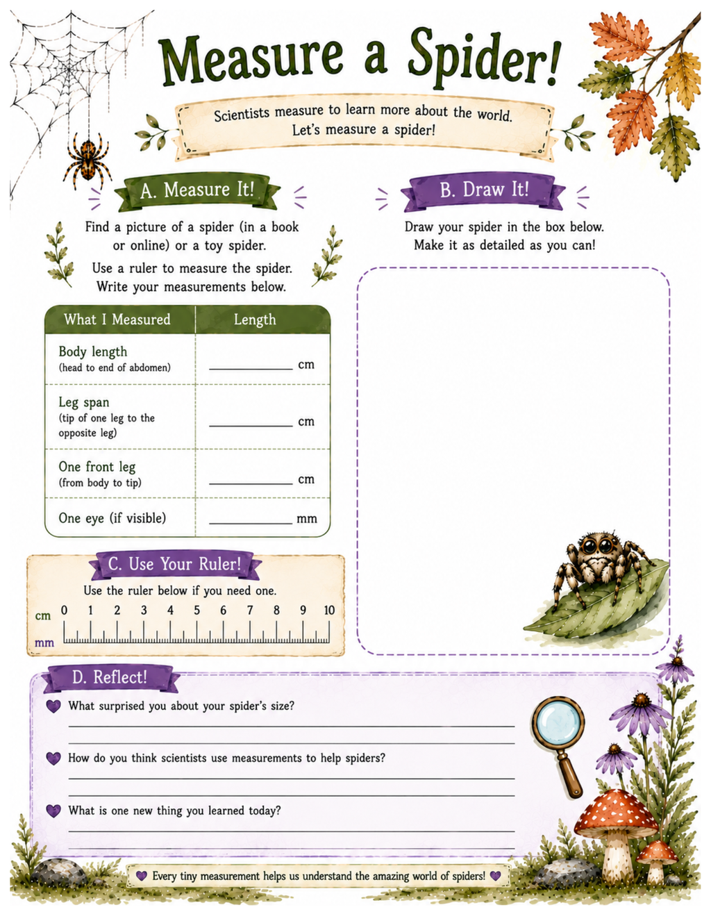 October Exploration - Hagg’s Life Academy