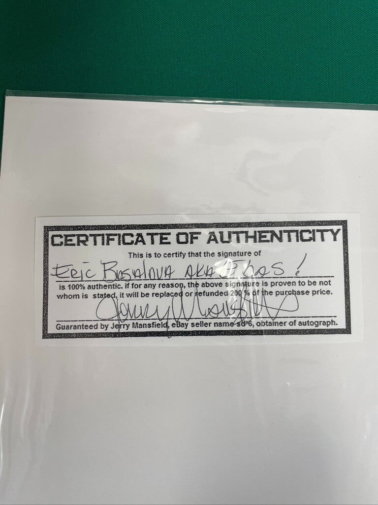 1001 Arabian Nights The Adventures of Sinbad #1 by Zenescope Signed Ebas