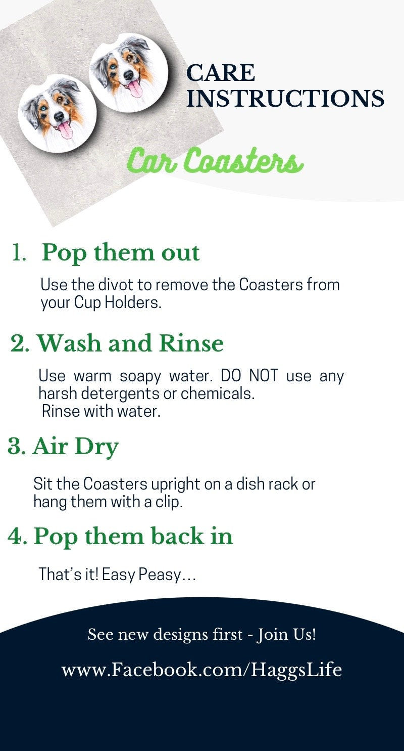 Red-Eyed Tree Frog Coasters – Car & Drink Coaster Set | Tropical Rainforest Decor | Summer Party Favors | Neoprene Sublimation Gift Idea